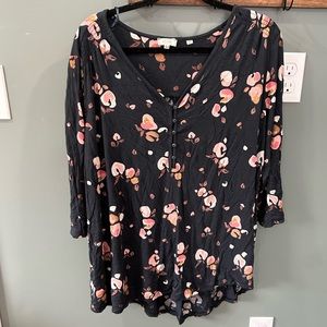 FatFace swing top, US size 14